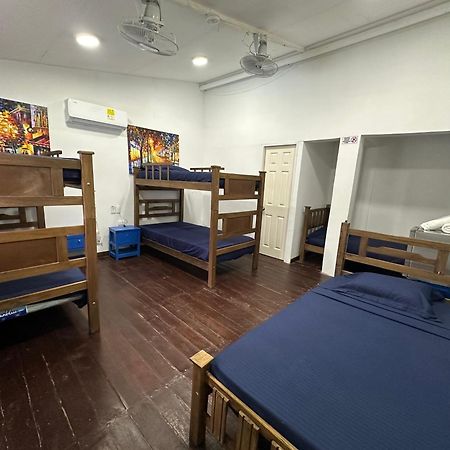 Hostal Paraiso Minca Esterno foto