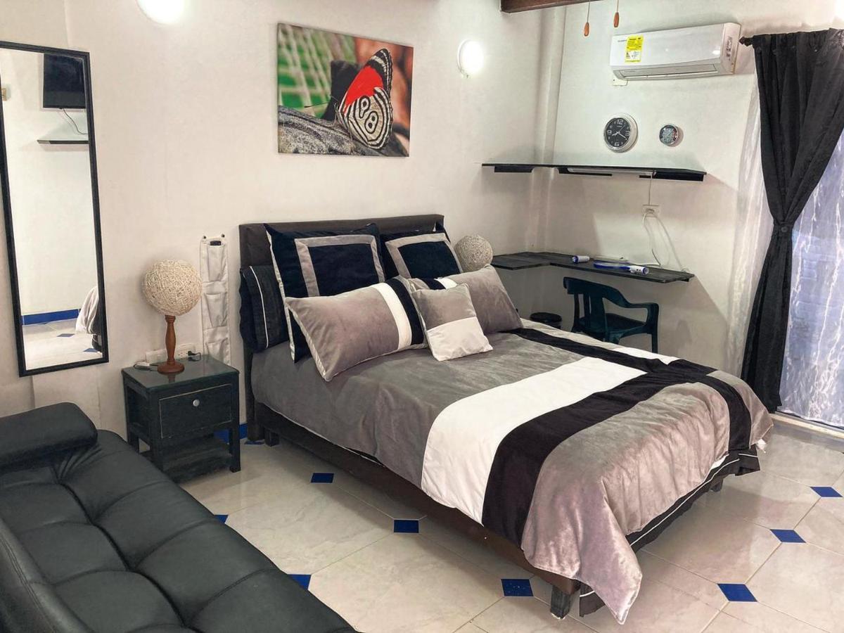 Hostal Paraiso Minca Esterno foto