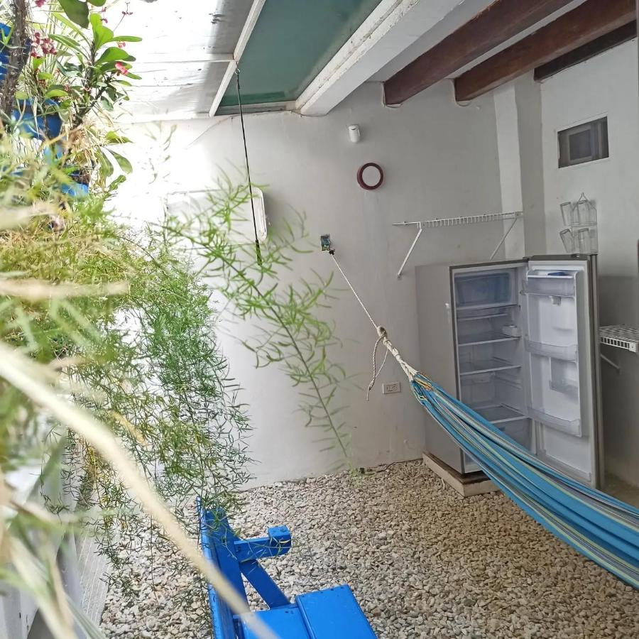 Hostal Paraiso Minca Esterno foto