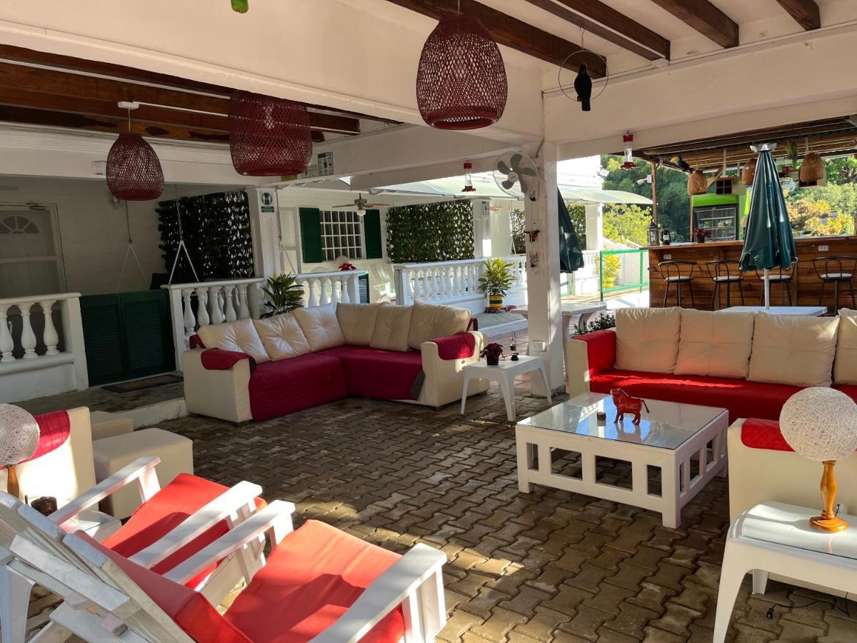 Hostal Paraiso Minca Esterno foto