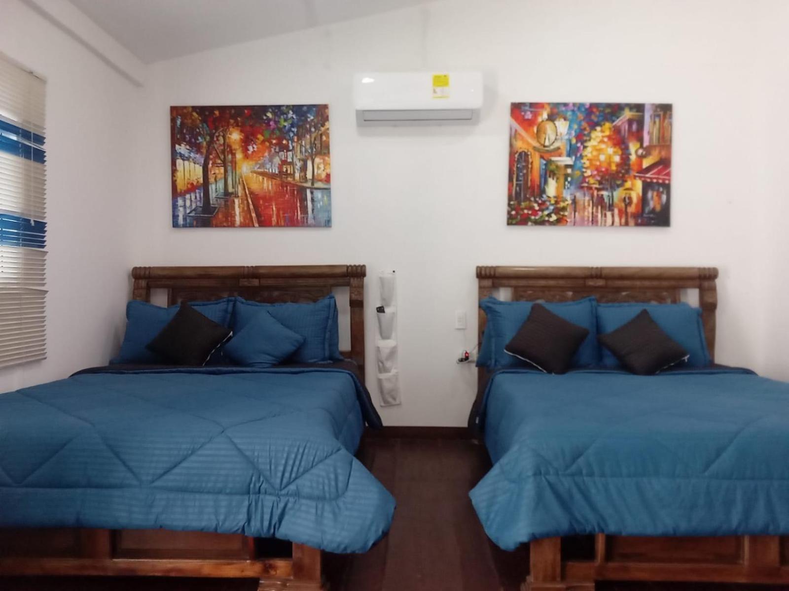 Hostal Paraiso Minca Esterno foto