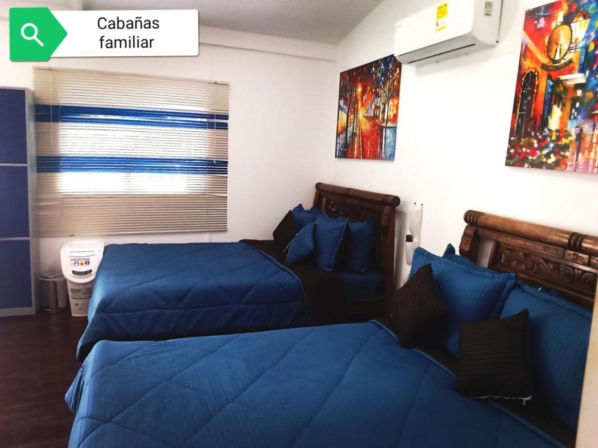 Hostal Paraiso Minca Esterno foto