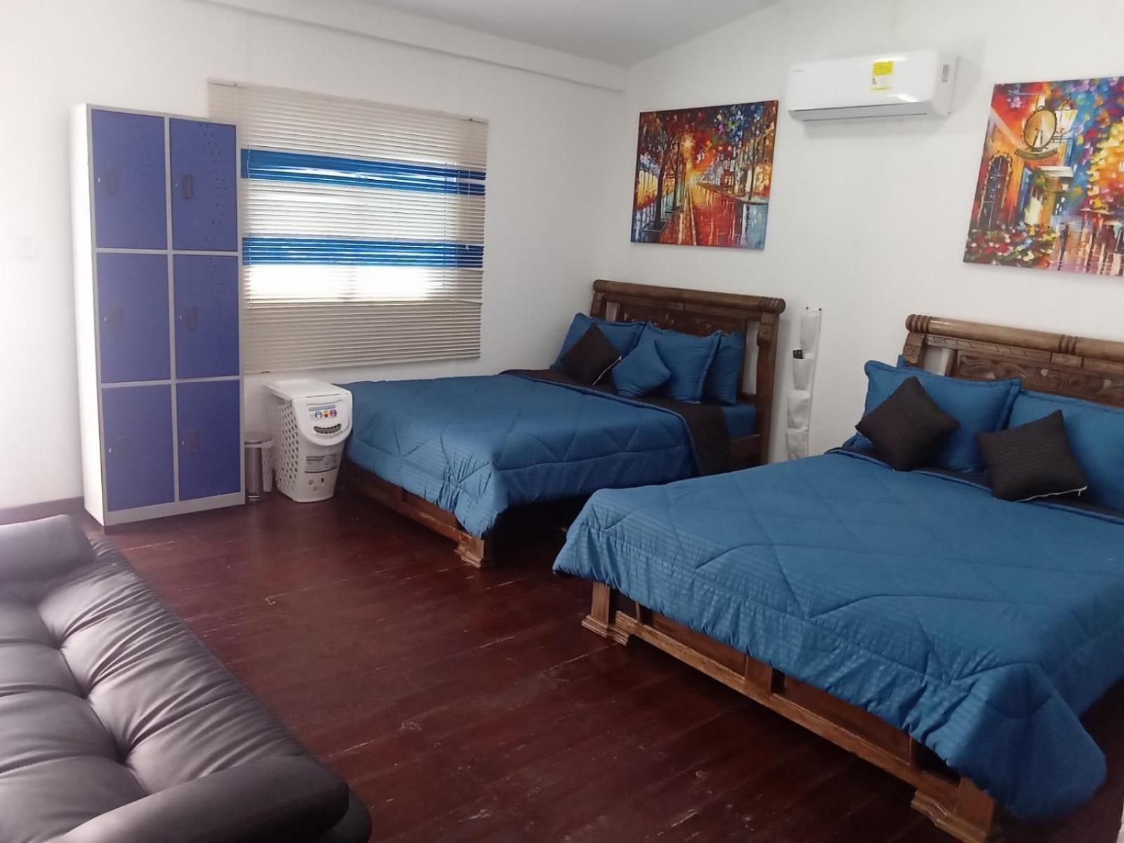 Hostal Paraiso Minca Esterno foto