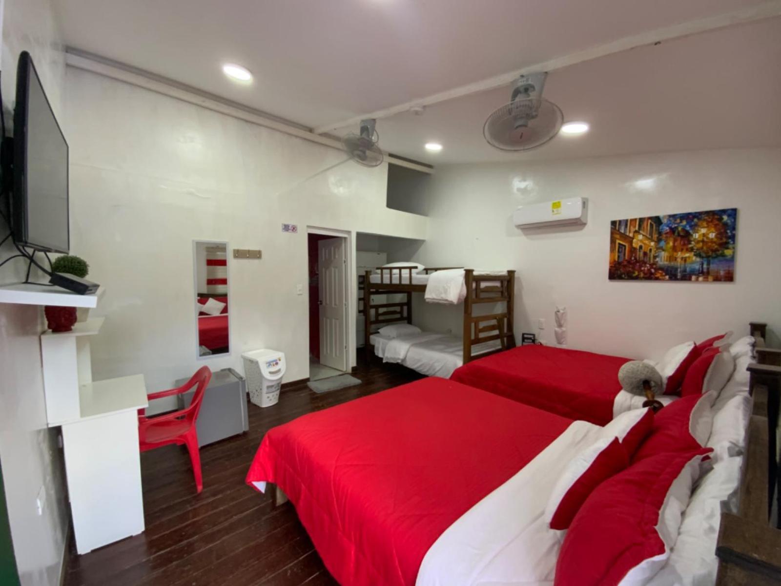 Hostal Paraiso Minca Esterno foto