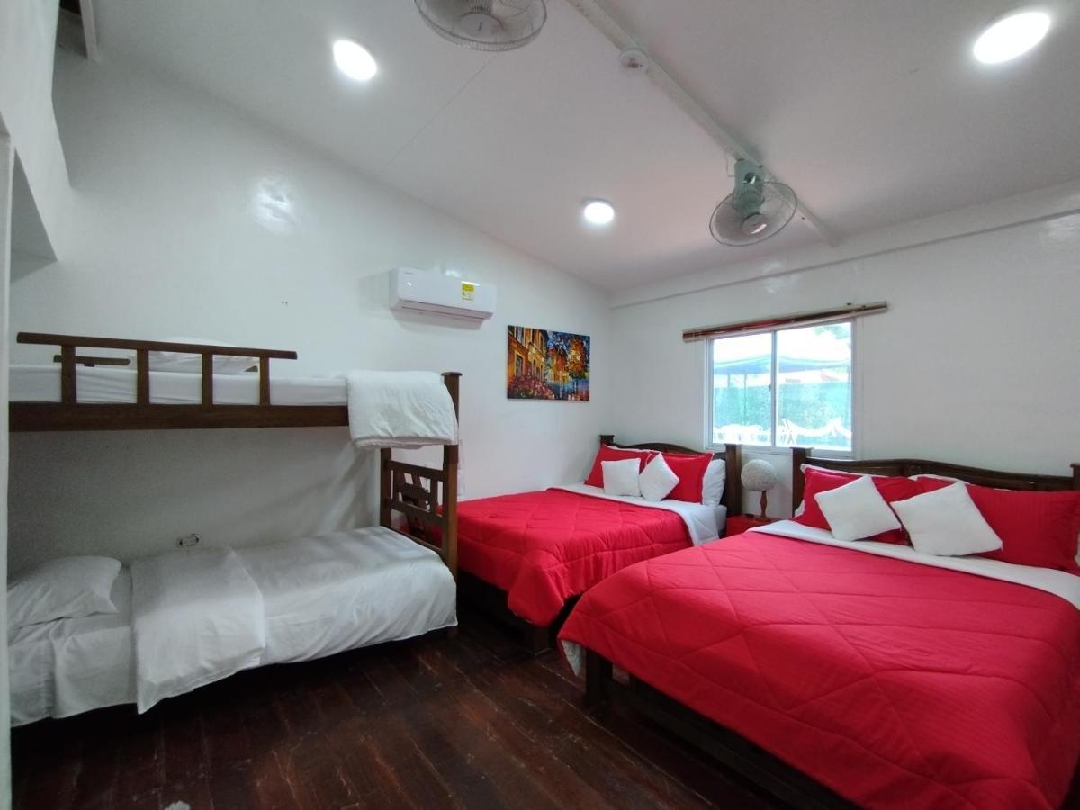 Hostal Paraiso Minca Esterno foto