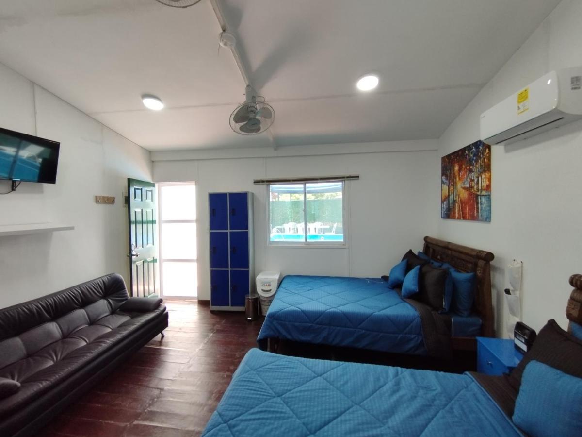Hostal Paraiso Minca Esterno foto