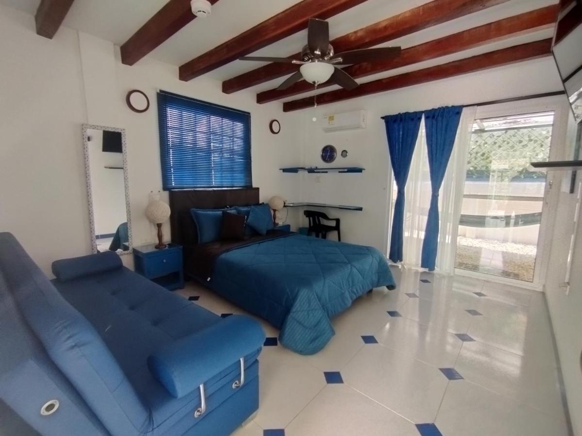 Hostal Paraiso Minca Esterno foto