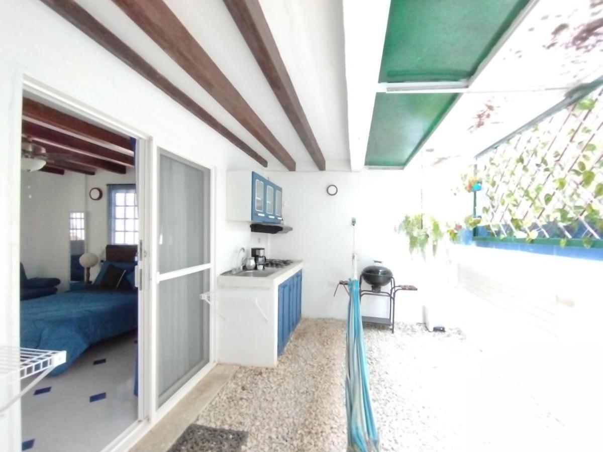 Hostal Paraiso Minca Esterno foto