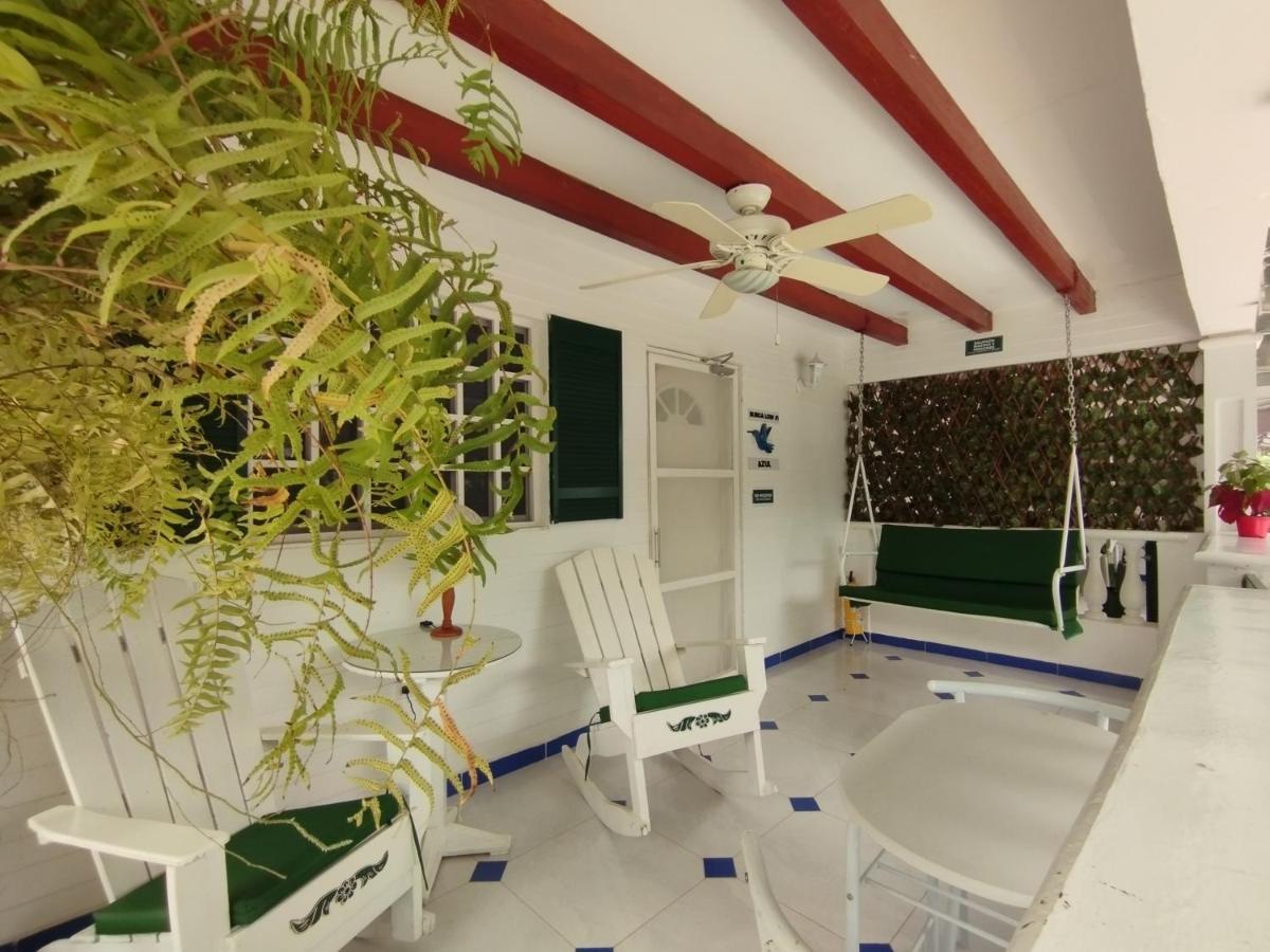 Hostal Paraiso Minca Esterno foto