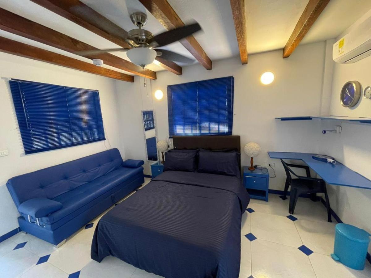 Hostal Paraiso Minca Esterno foto