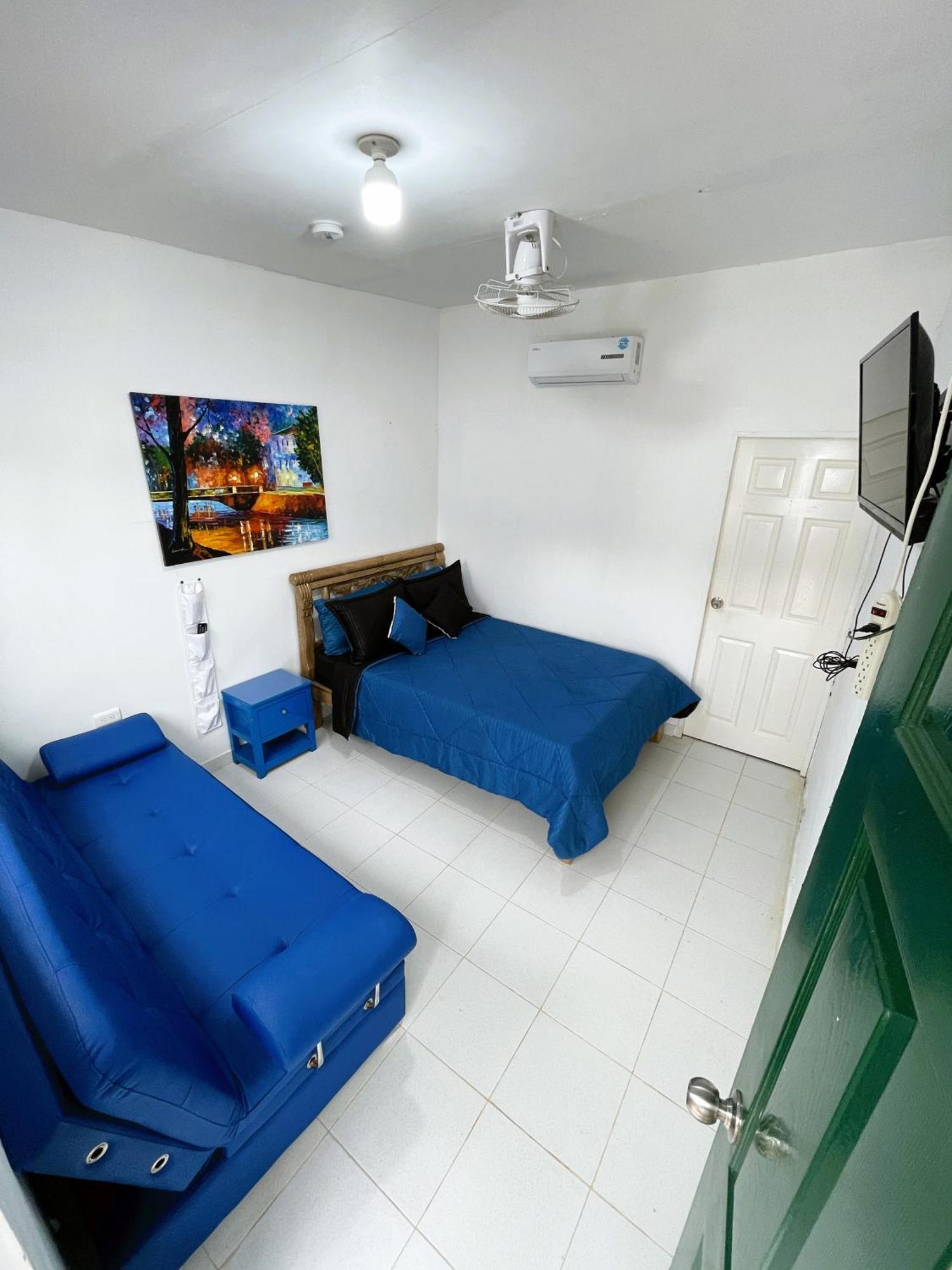 Hostal Paraiso Minca Esterno foto