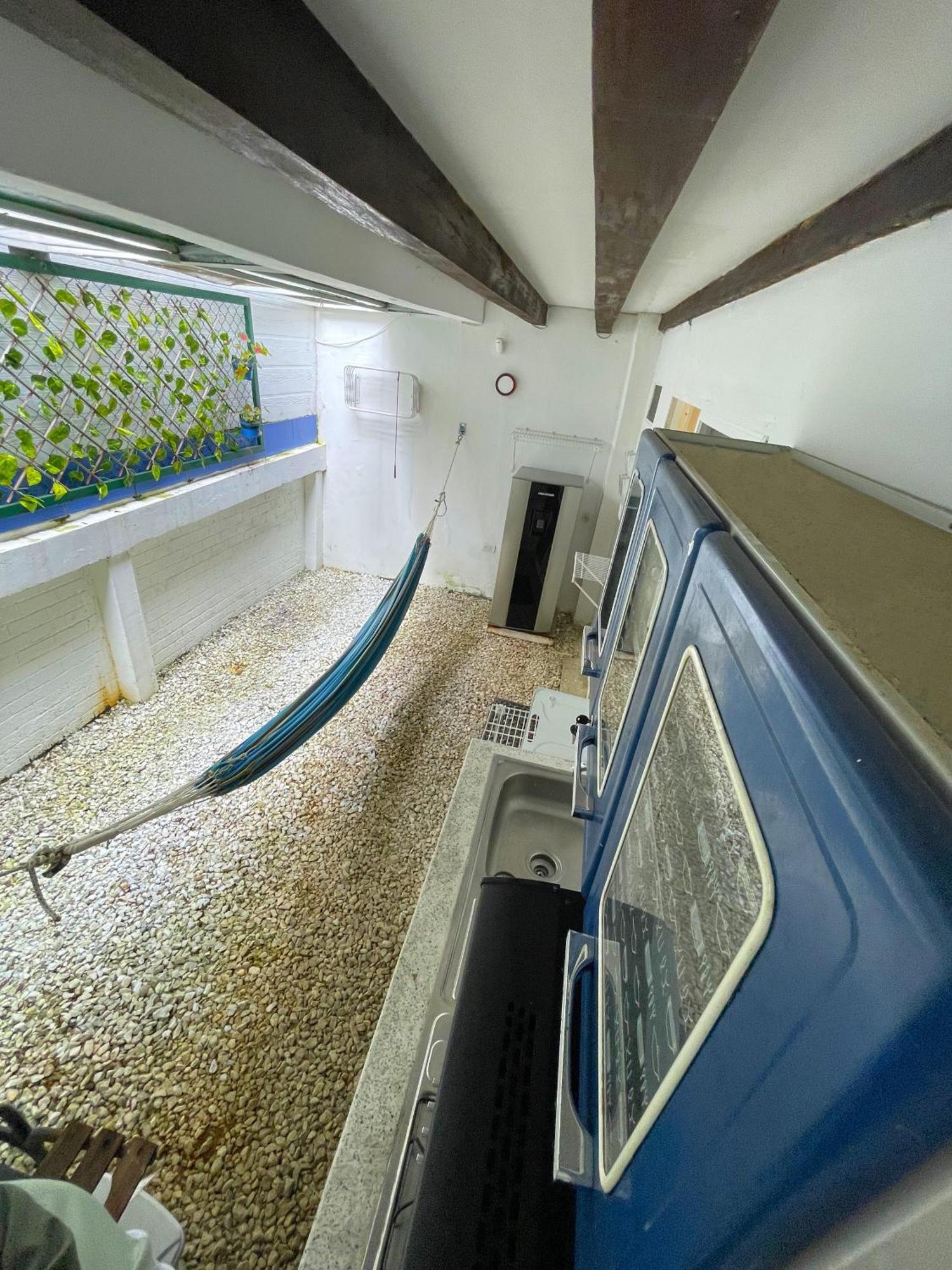 Hostal Paraiso Minca Esterno foto