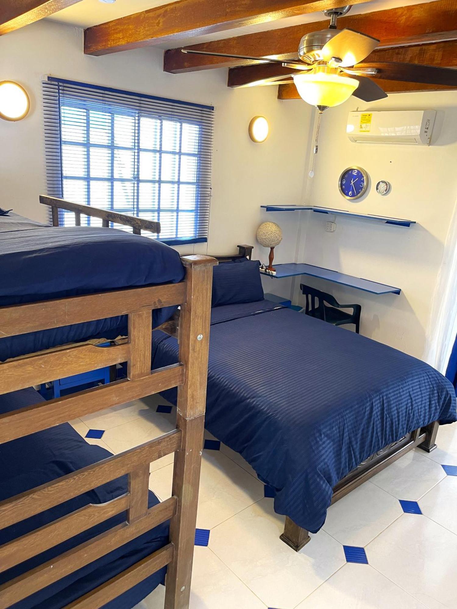 Hostal Paraiso Minca Esterno foto