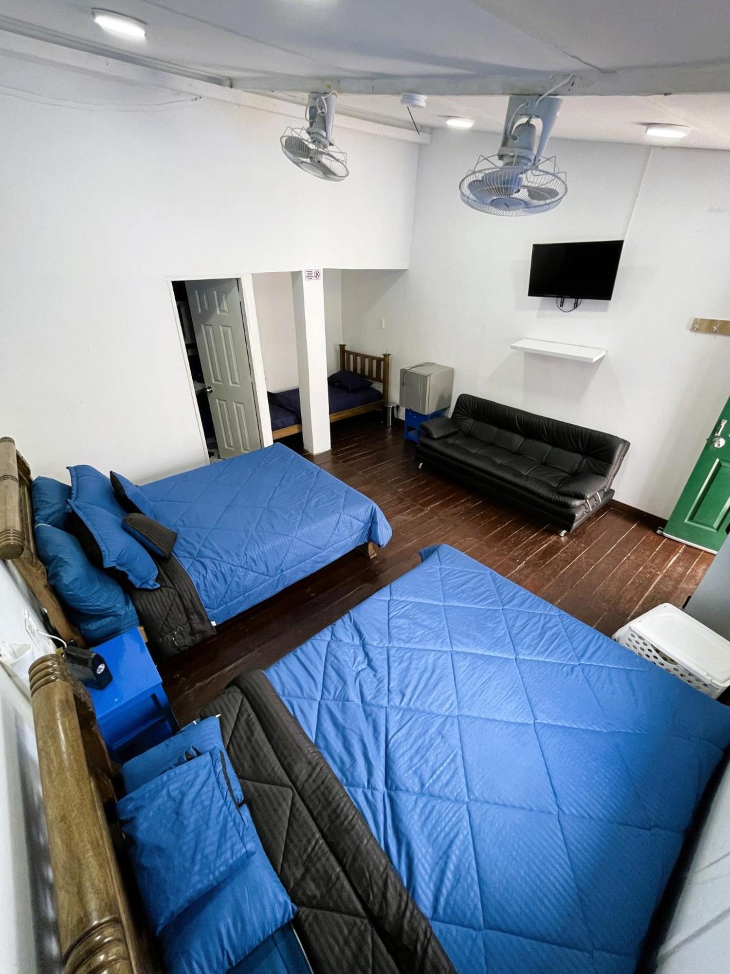 Hostal Paraiso Minca Esterno foto