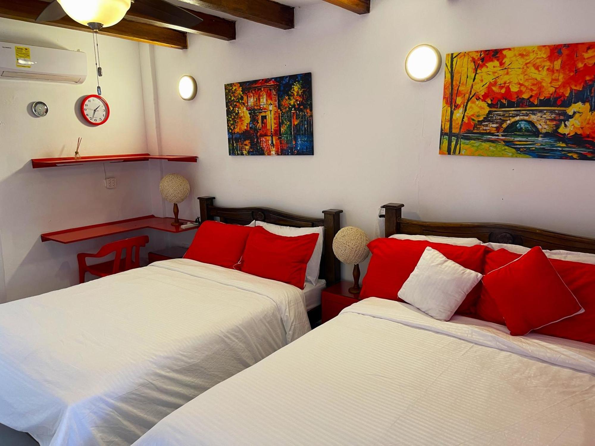 Hostal Paraiso Minca Esterno foto