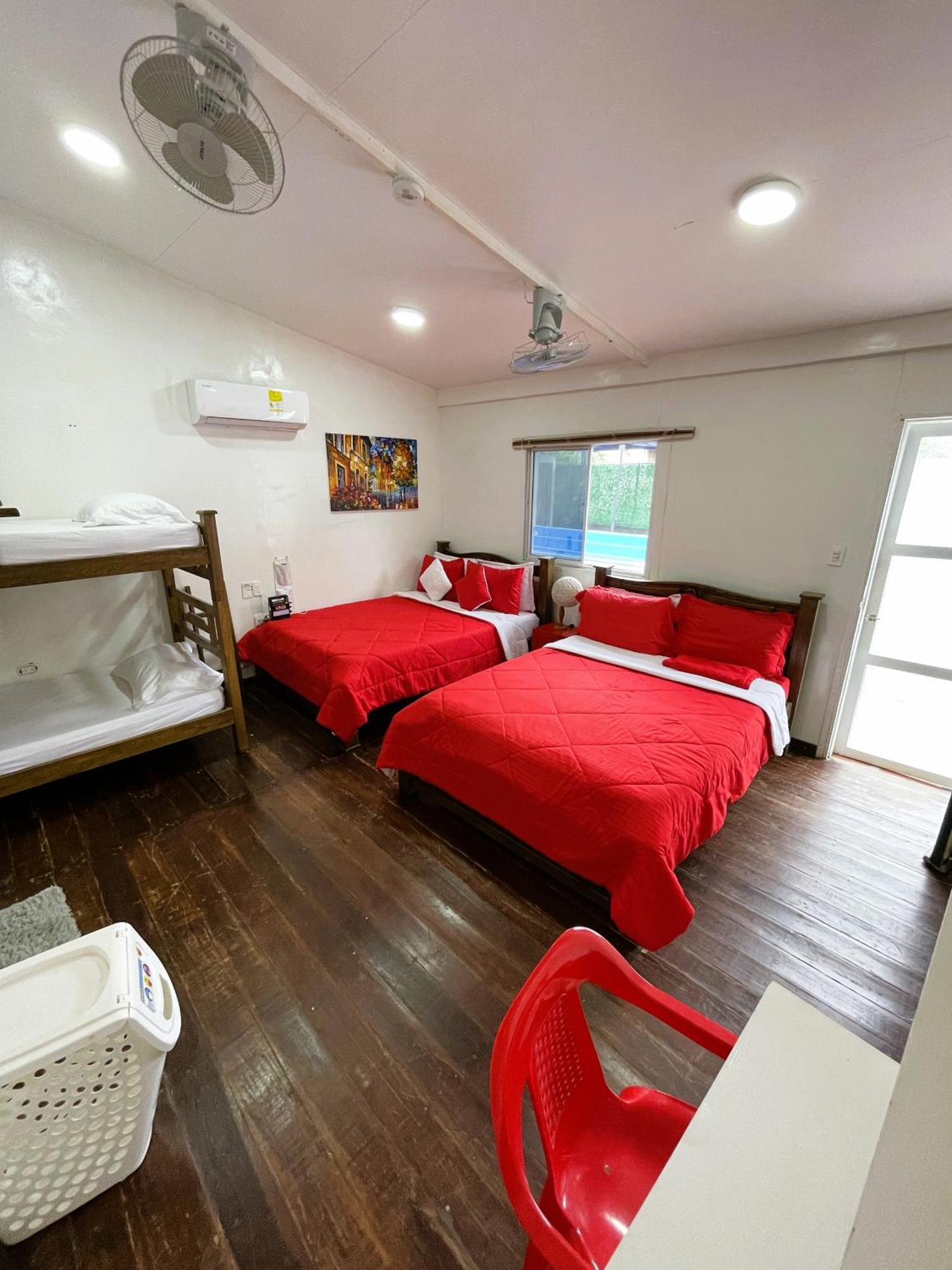 Hostal Paraiso Minca Esterno foto