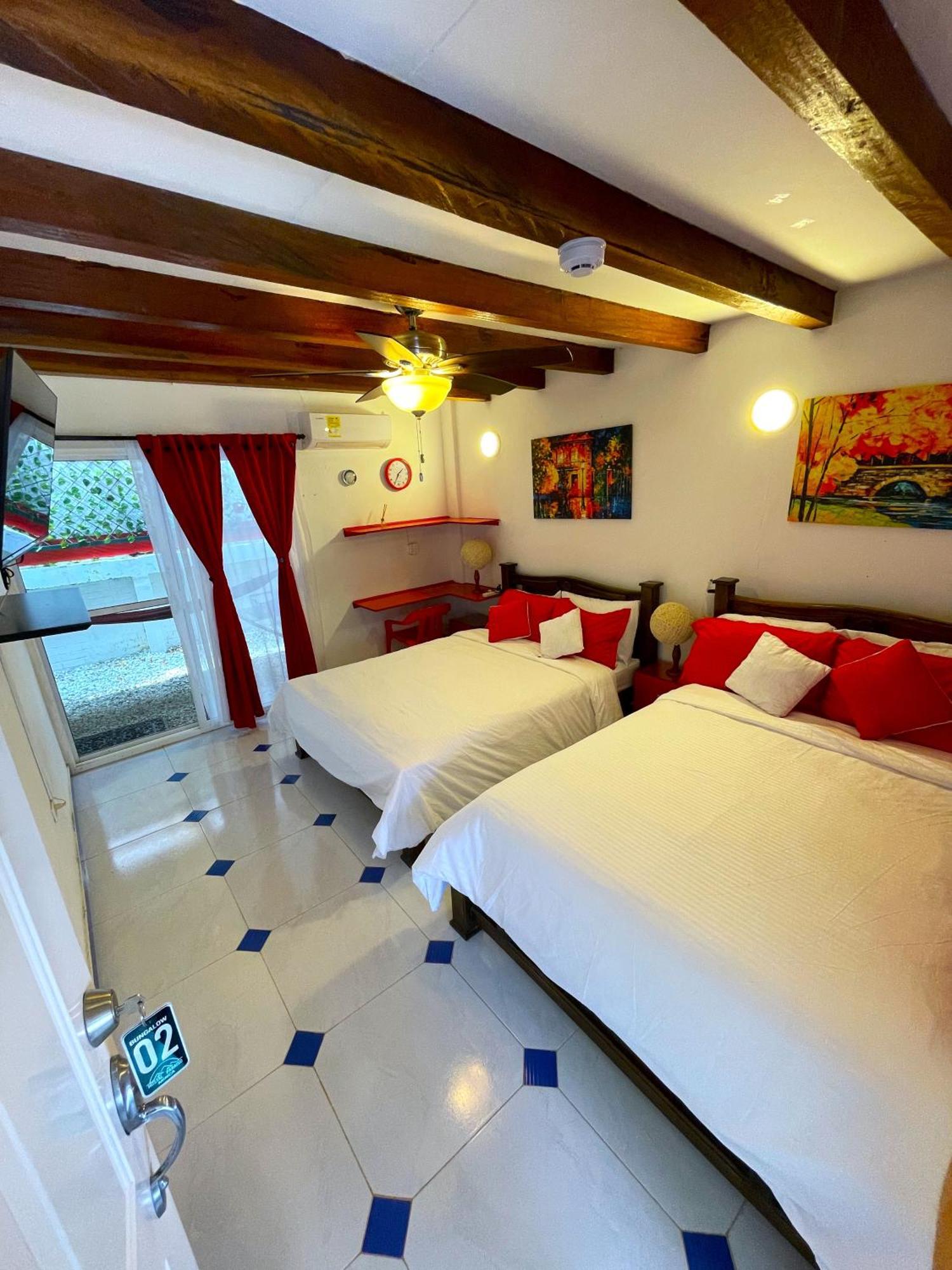 Hostal Paraiso Minca Esterno foto