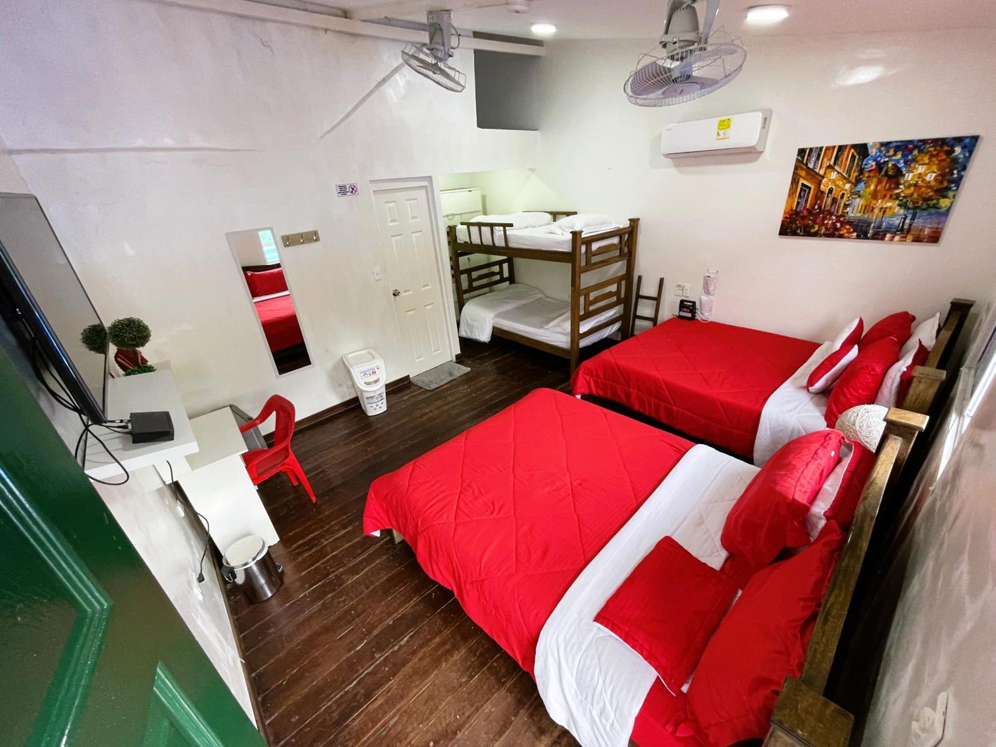 Hostal Paraiso Minca Esterno foto