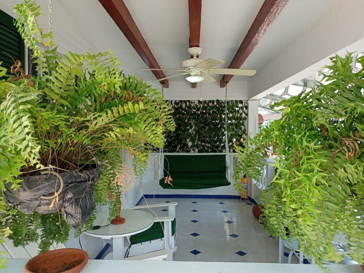 Hostal Paraiso Minca Esterno foto