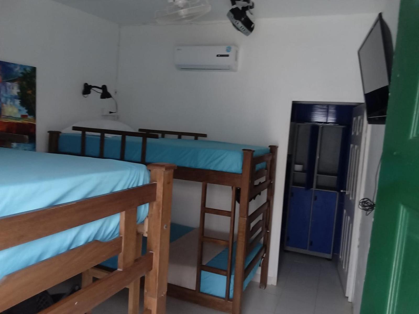 Hostal Paraiso Minca Esterno foto