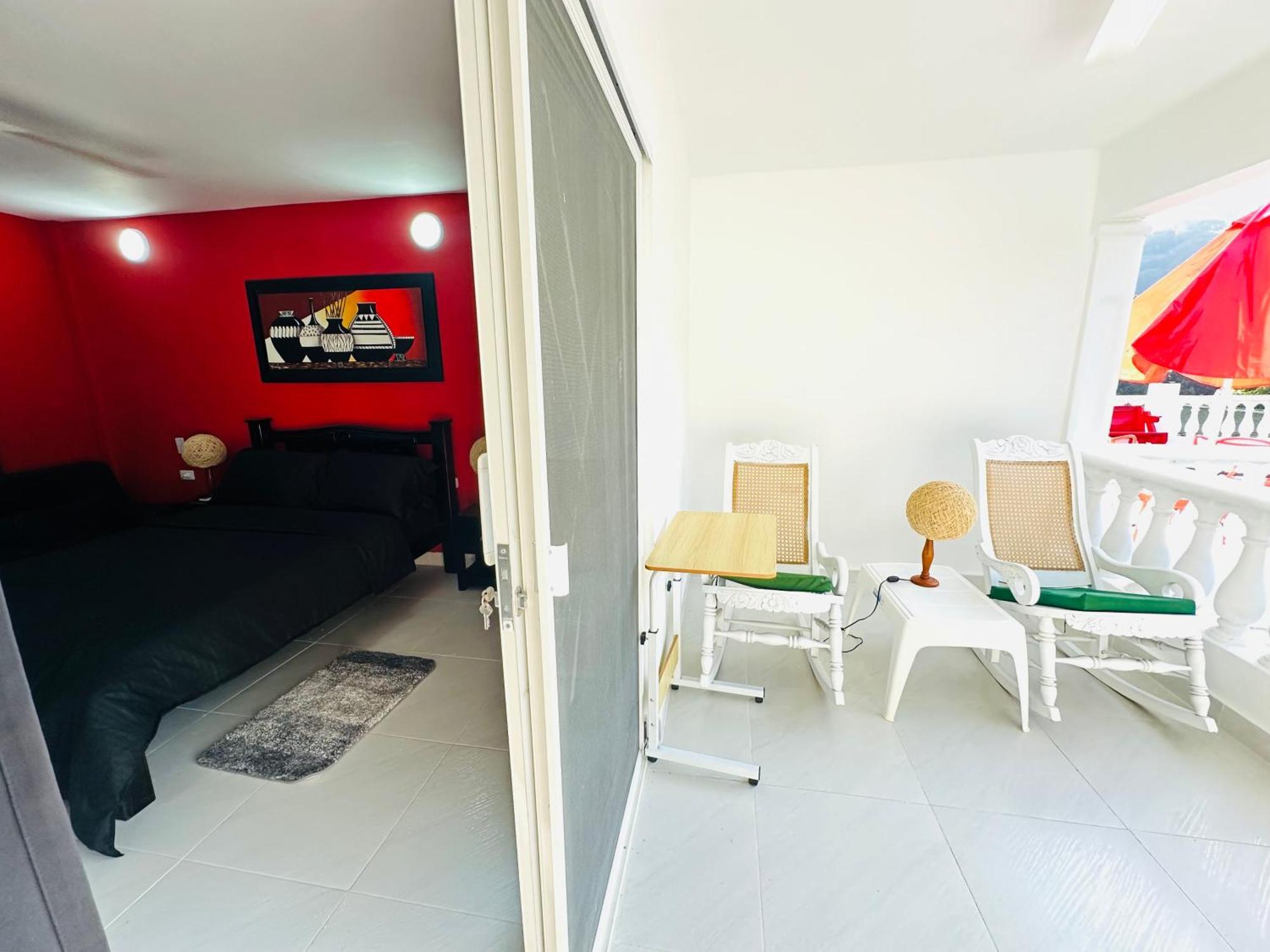 Hostal Paraiso Minca Esterno foto