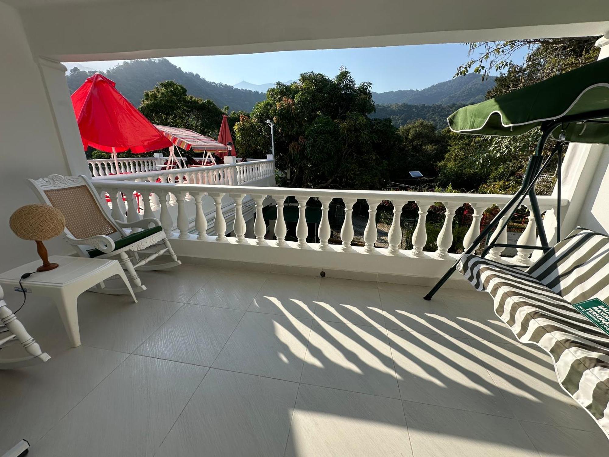 Hostal Paraiso Minca Esterno foto