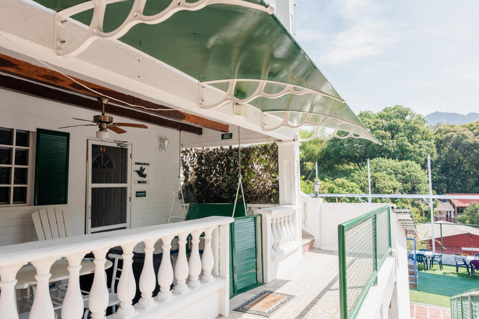Hostal Paraiso Minca Esterno foto