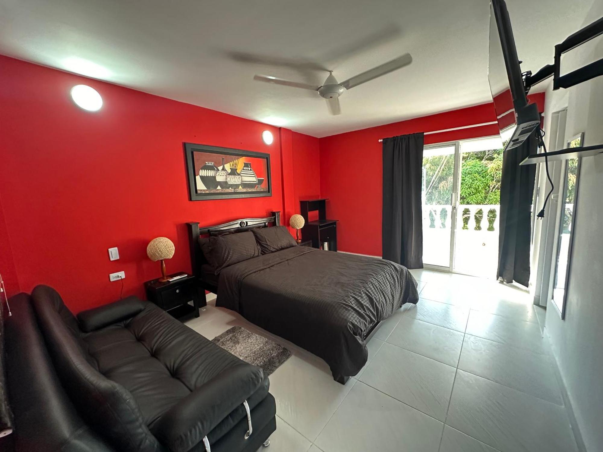 Hostal Paraiso Minca Esterno foto