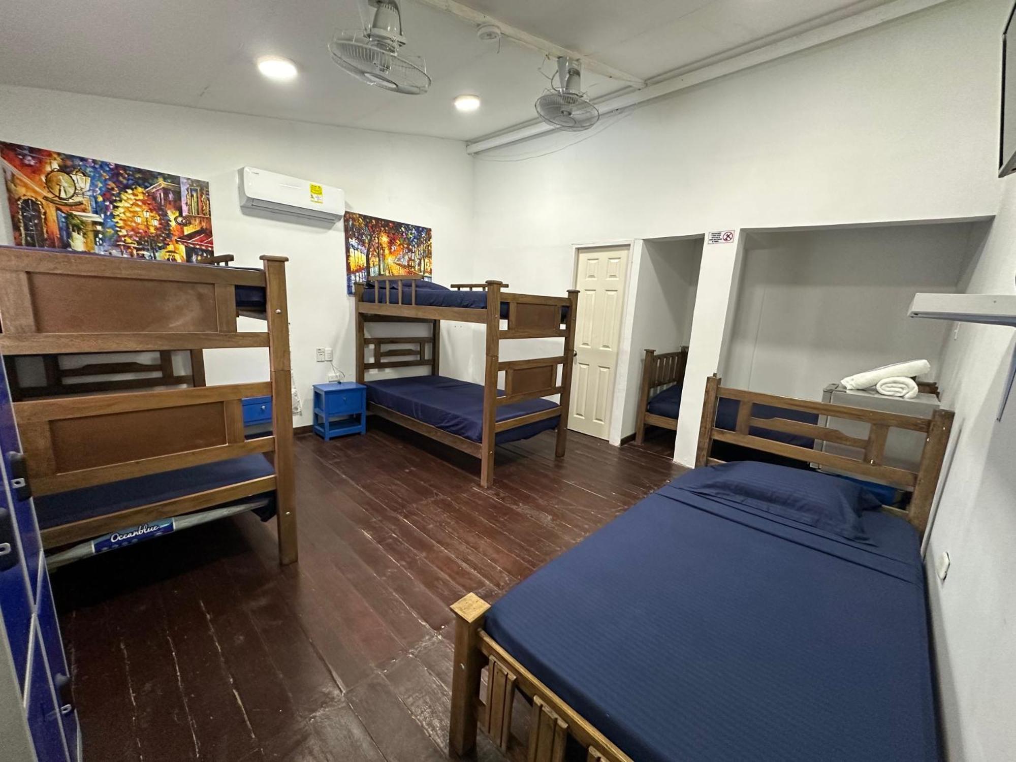 Hostal Paraiso Minca Esterno foto